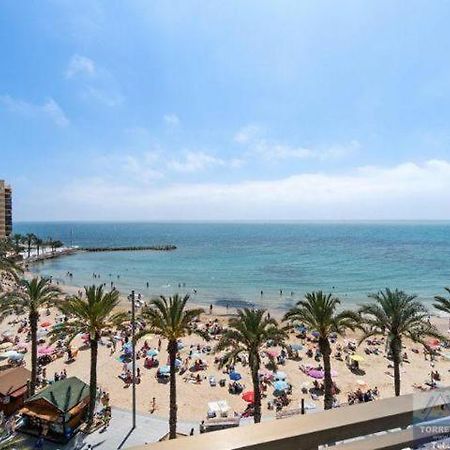 Lasstory Apartment Torrevieja Ngoại thất bức ảnh